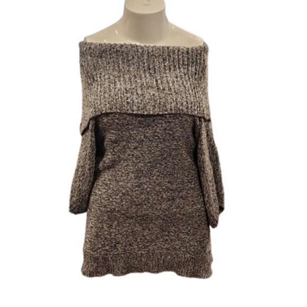 [Tahari] Off the Shoulder Dress